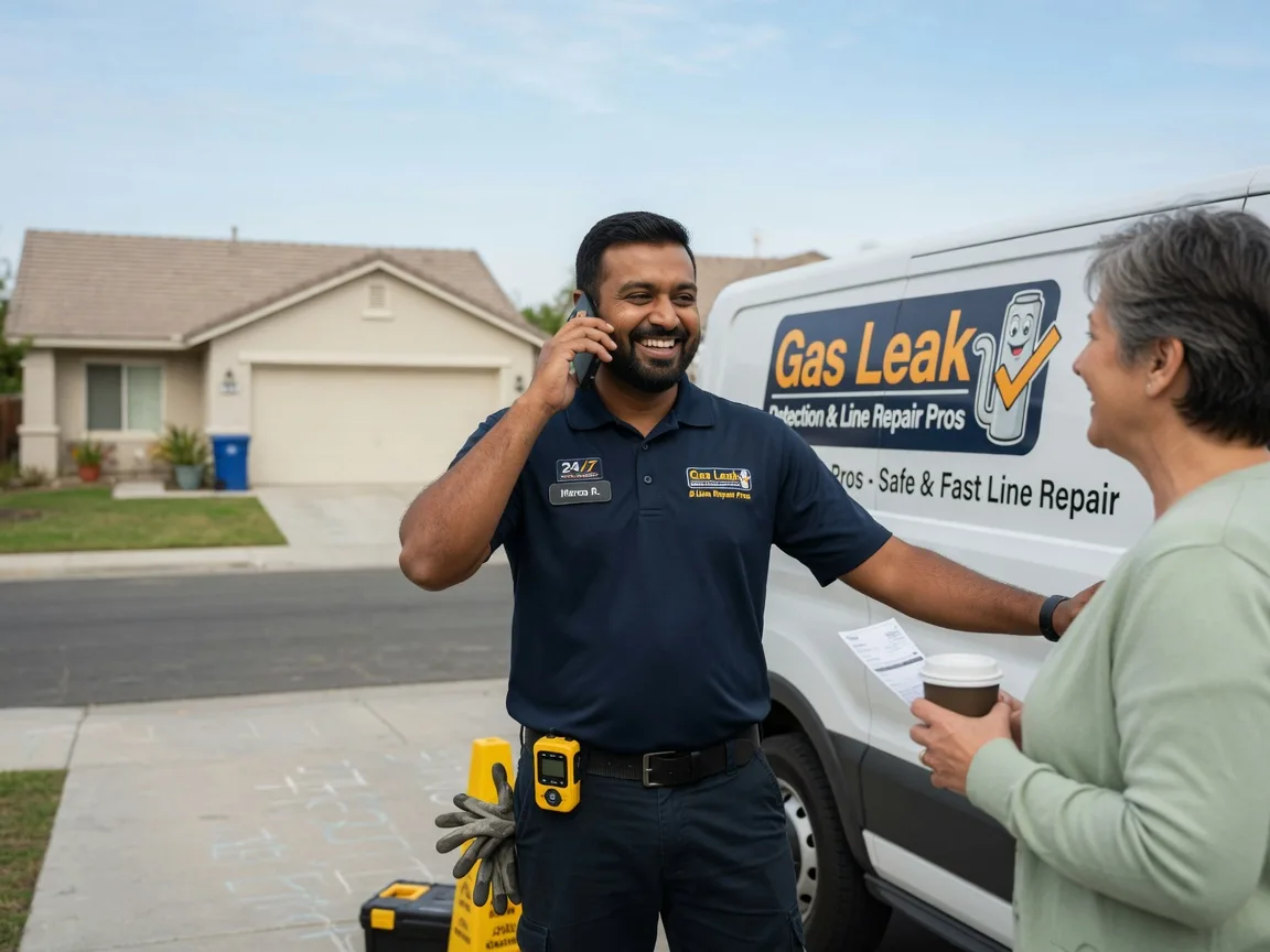 Gas Line Repair Leonardville, KS FAQs